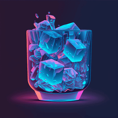 Logo for Ice Cubes