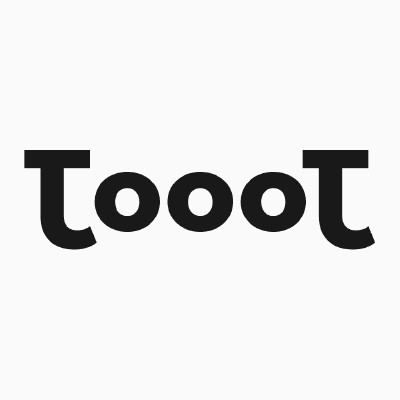 Logo for tooot