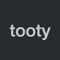 Logo for Tooty