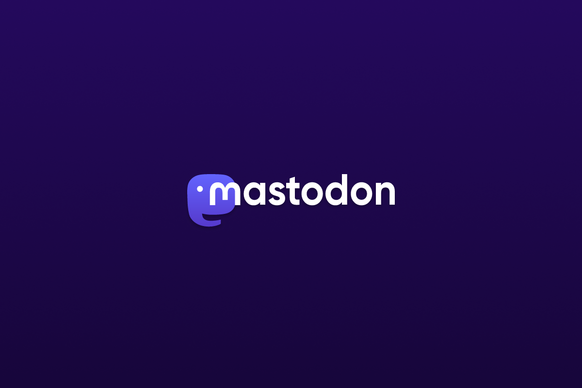 Mastodon - Decentralized social media